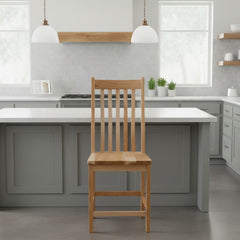 21" Rochester Barstool - Hickory