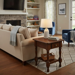 22" Amish Traditional End Table
