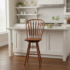 24" Dixi Barstool