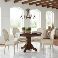 30" Traditional Pedestal Table