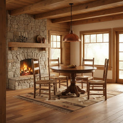 30" Traditional Pedestal Table