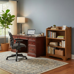 30" x 36" Green Ridge Bookcase