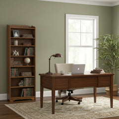 30" x 84" Green Ridge Bookcase