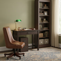 32" Amish Mission Secretary Desk