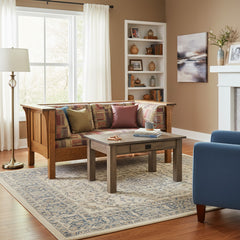 36" Amish Mission Coffee Table