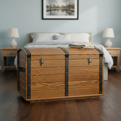 36" Toy Box
