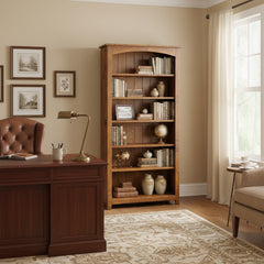 36" x 72" Settlers Bookcase