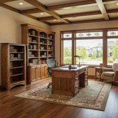 38" Aspen Bookcase