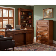 4 Drawer Lateral File Cabinet