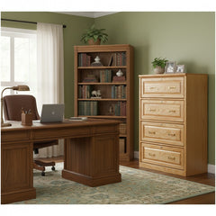4 Drawer Lateral File Cabinet