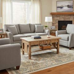 42" Amish Mission Coffee Table