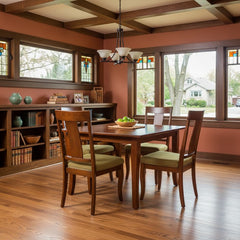 42" Harvest Splay Dining table