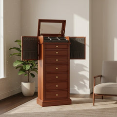 42" Queen Anne Dressing Table