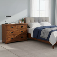 45" Mission Chest