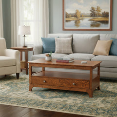 46" Fusion Coffee Table
