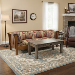 48" Amish Mission Coffee Table