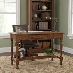 48" Amish Traditional One-Drawer Desk