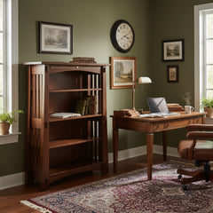 48" Meso Bookcase