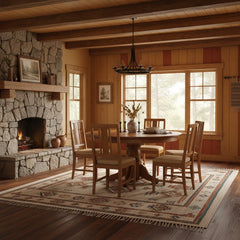 48" Traditional Round Table