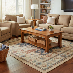 51" Parker Coffee Table