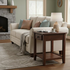600 series Chairside End Table