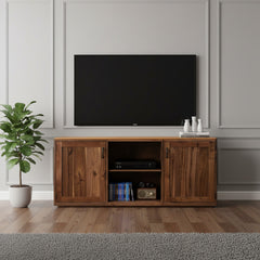 66" Mid Century Credenza