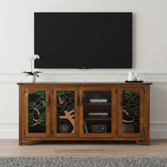 68" Greene & Greene Bookcase