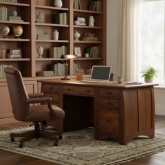 69" Aspen Desk
