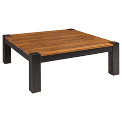 Avon Two Tone Square Coffee table