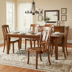 Amish Cheyenne Arm Chair