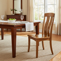 Amish Cheyenne Side Chair