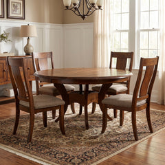 Amish Galveston Dining Table
