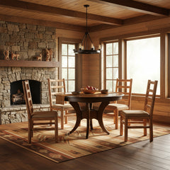 Amish Galveston Dining Table