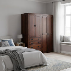 Amish Mission Armoire