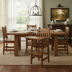 Amish Mission Child's High Chair
