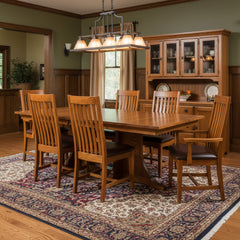 Amish Mission Dining Table