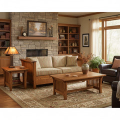 Amish Prairie Sleeper Sofa