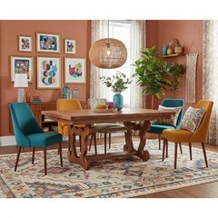 Artanna Trestle Dining Table