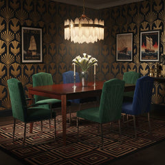 Avon Leg Table