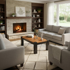 Avon Two Tone Coffee table