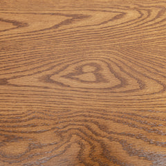 36" x 84" Solid Oak Mission Spindle Bookcases