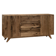 72" Mid Century Buffet