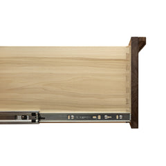 72" Mid Century Buffet