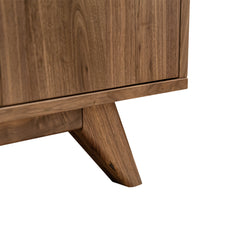 72" Mid Century Buffet