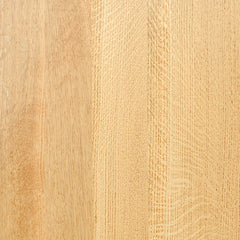 Amish Aspen Low Footboard Bed