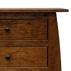 Aspen 3 Drawer Nightstand