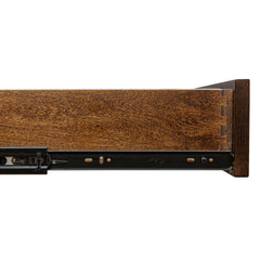 Aspen 3 Drawer Nightstand