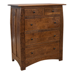Aspen 5 Drawer Chest