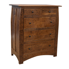 Aspen 5 Drawer Chest