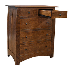 Aspen 5 Drawer Chest